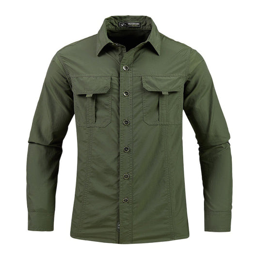 Camisa Personalizada Térmica Antifrío para Hombre - Image 14