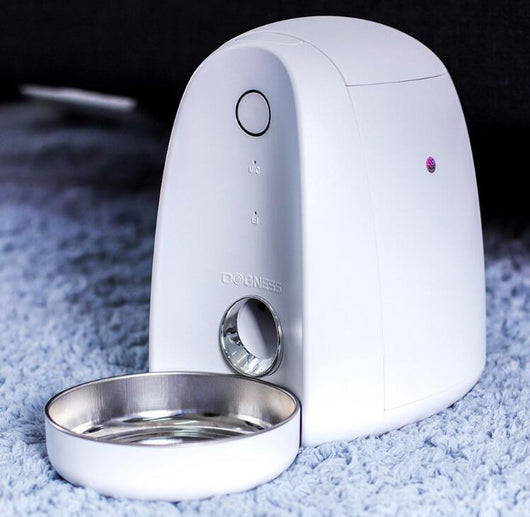 Comedero Automático Inteligente WiFi 2L para Perros y Gatos - Image 6