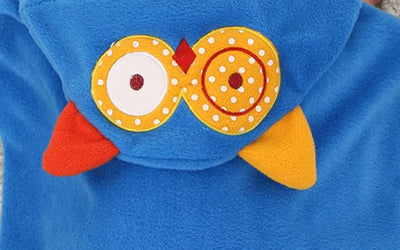 Chaqueta Acolchada Tipo Sobre para Niños - Image 10