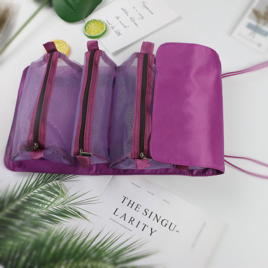 Bolsa de Aseo Plegable para Viajes - Image 10