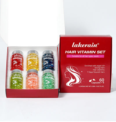 Aceite Hidratante Reparador para Cabello Seco y Encrespado - Image 9