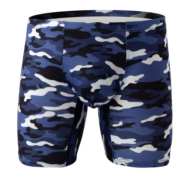 Bóxers Deportivos Holgados con Diseño Camuflaje y Tecnología Convex - Image 5