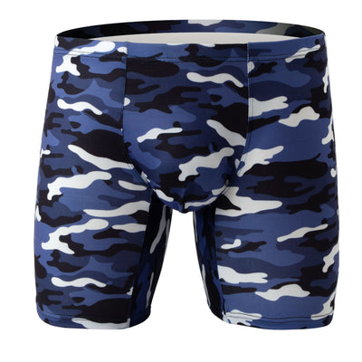 Bóxers Deportivos Holgados con Diseño Camuflaje y Tecnología Convex - Image 5