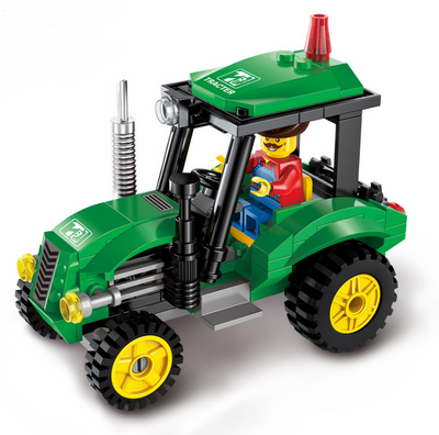 Tractor Serie City Edición Individual - Image 6