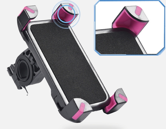 Soporte Universal para Celular de Bicicleta - Navegación GPS Segura - Image 7