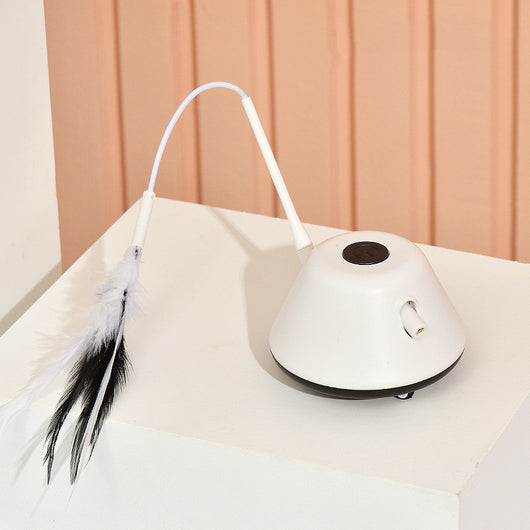 Juguete Interactivo LED para Gatos con Luz Infrarroja - Image 5