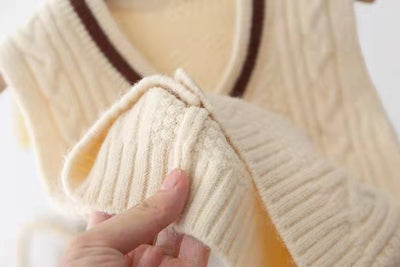 Chaleco Suéter Infantil para Primavera y Otoño - Image 16