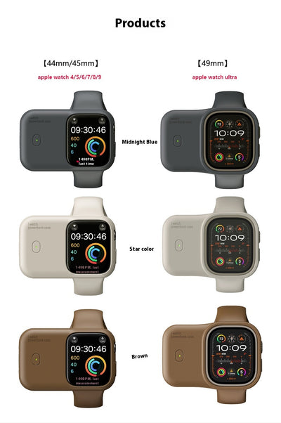 Batería Portátil Inalámbrica para Smartwatch - Image 24