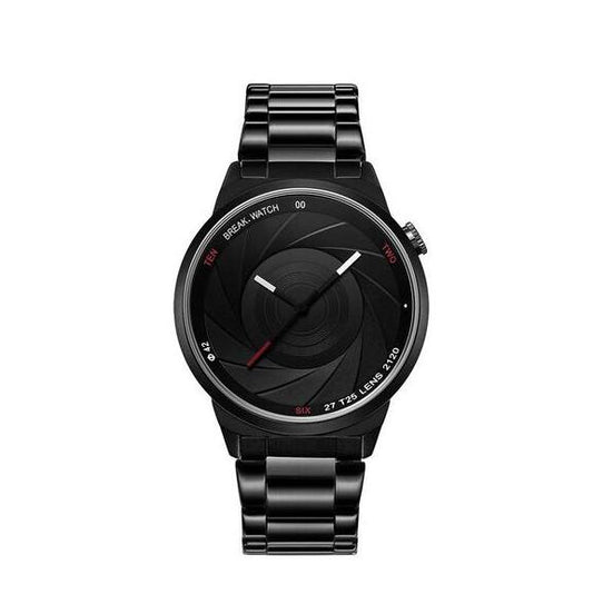 Aperture: El Reloj del Fotógrafo Profesional