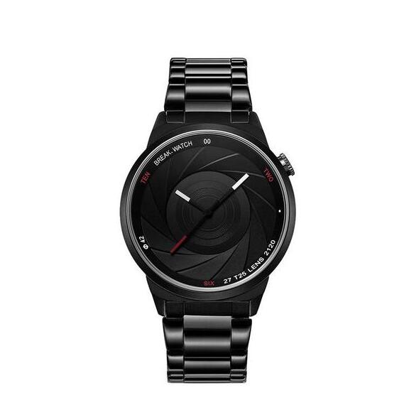 Aperture: El Reloj del Fotógrafo Profesional