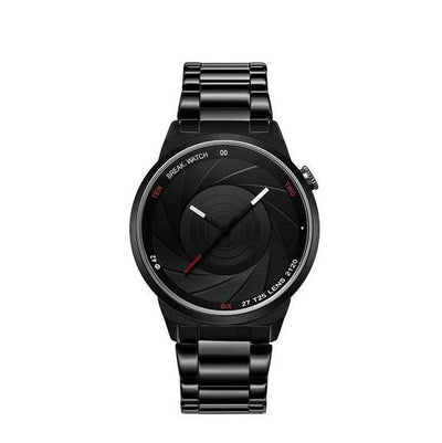 Aperture: El Reloj del Fotógrafo Profesional