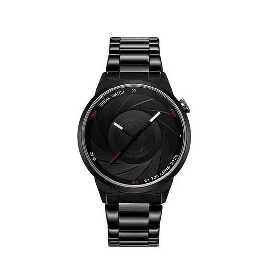 Aperture: El Reloj del Fotógrafo Profesional