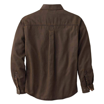Chaqueta Acolchada con Cuello Mao para Hombre - Image 7