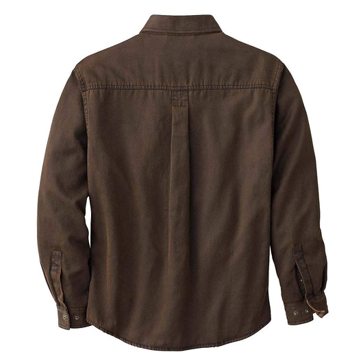 Chaqueta Acolchada con Cuello Mao para Hombre - Image 7