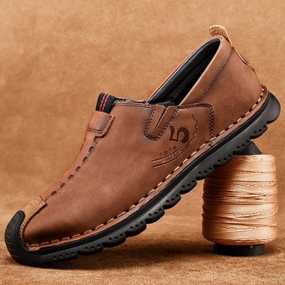 Zapatos Casuales para Hombre en Cuero Genuino - Image 10