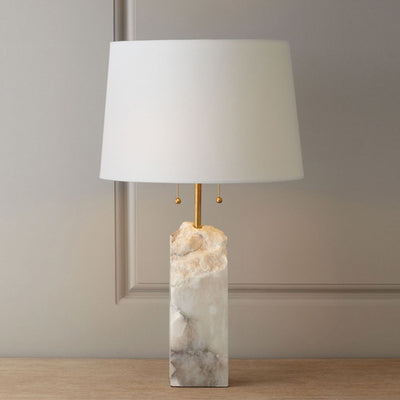 Lámpara de Mesa Diseño Personalizado Piedra Rota - Image 10