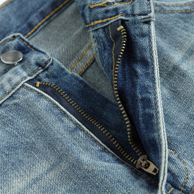 Pantalones Acampanados de Cintura Alta - Estilo Retro Casual - Image 9