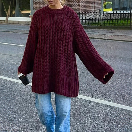 Abrigo de Lana para Viajes Casuales - Mujer - Image 2