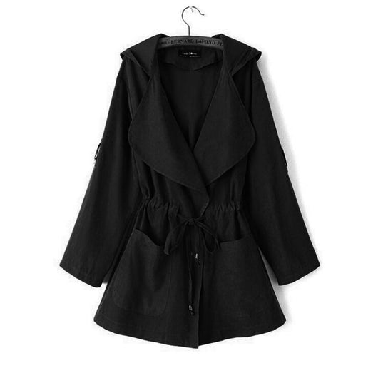Cortavientos Delgado para Mujer - Ligero y Versátil - Image 10