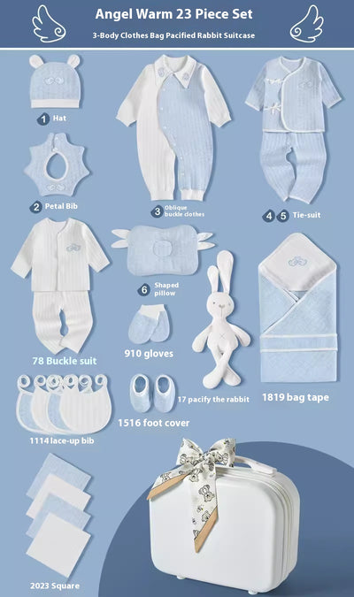 Conjunto Premium de Ropa para Recién Nacido - Caja de Regalo Perfecta - Image 8