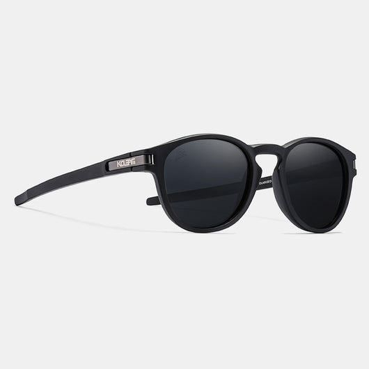 Gafas de Sol Polarizadas Redondas Estampado Leopardo - Image 62