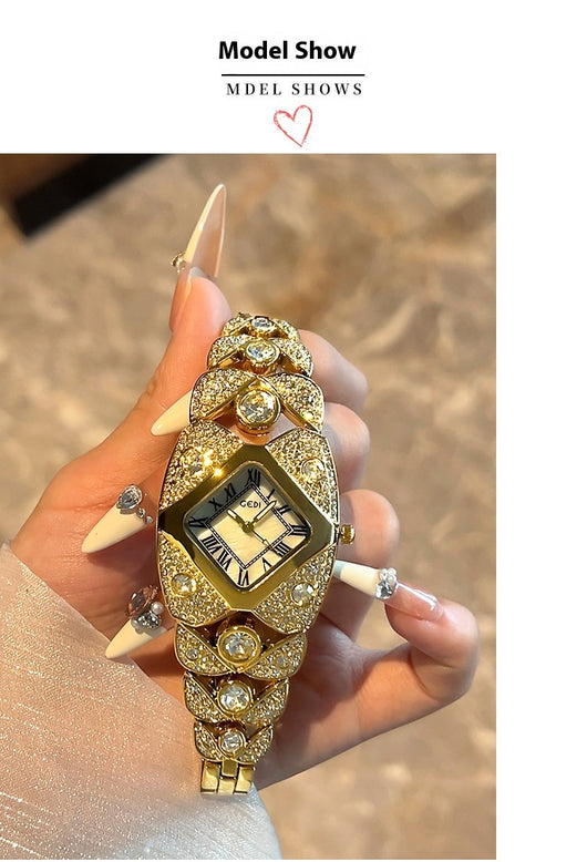 Reloj de Pulsera Vintage de Cuarzo para Mujer - Diseño Exclusivo - Image 19