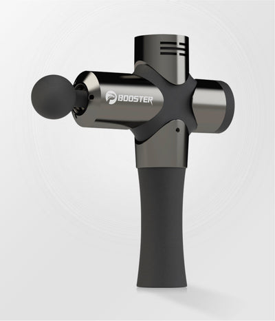 Pistola de Masaje Booster Pro3 - Recuperación Muscular y Relajación de Fascia - Image 2