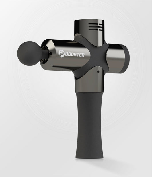 Pistola de Masaje Booster Pro3 - Recuperación Muscular y Relajación de Fascia - Image 2
