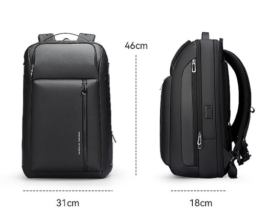 Mochila de Negocios para Viajes - Premium Travel Backpack Ejecutivo - Image 6