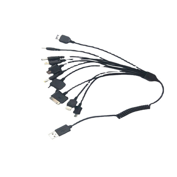 Cable de Carga Multifunción 10 en 1 para Celular - Image 5