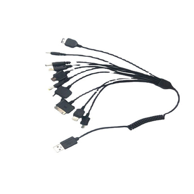 Cable de Carga Multifunción 10 en 1 para Celular - Image 5