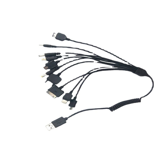 Cable de Carga Multifunción 10 en 1 para Celular - Image 5