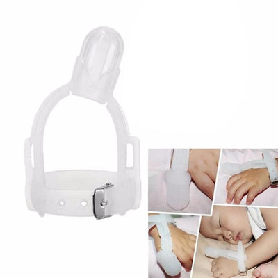 Dedales Anti-Mordida para Dentición del Bebé con Masajeador de Encías - Image 8