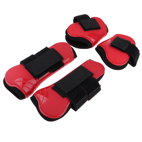 Arnés Ecuestre Completo para Caballo - Protección Delantera y Trasera