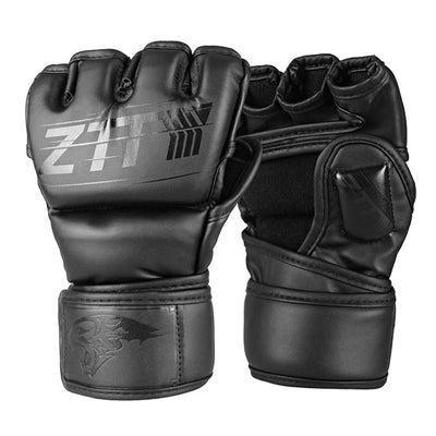 Guantes de Boxeo Profesional de Microfibra - Image 10
