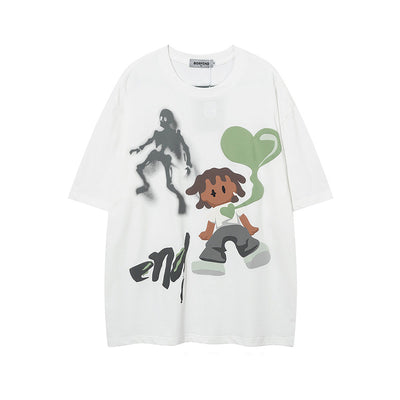 Camiseta Casual Versátil Estilo Porto - Image 3