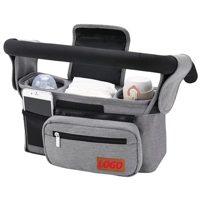 Bolsa de Almacenamiento Versátil y Elegante para Bebé - Image 6