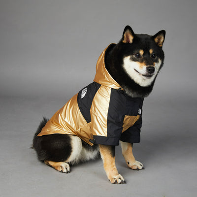 Impermeable para Perros Grandes - Abrigo Protector Ajustable - Image 10