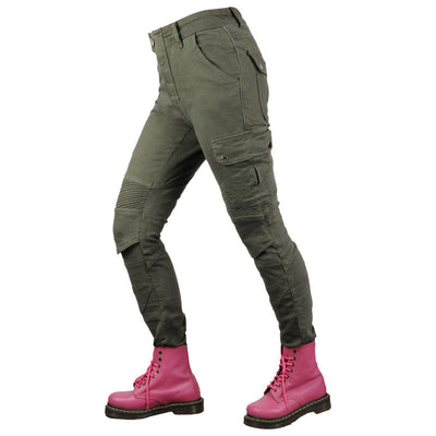 Pantalones Moto para Mujer Resistentes a Caídas - Image 3