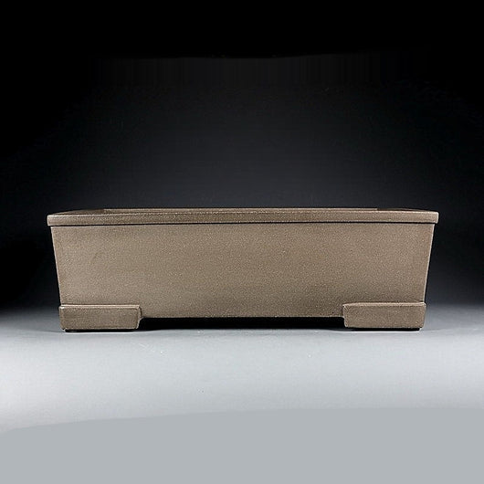 Macetas Artesanales de Barro Púrpura Yixing - Diseño Floral Exquisito