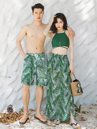Bikini Dividido para Parejas - Traje de Baño Moderno para Mujer - Image 15