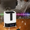 Lámpara de Mesa Inteligente con Bluetooth y Ambiente Sonoro