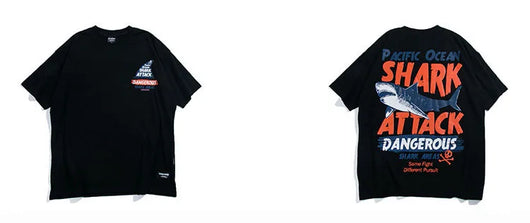 Camisetas Urbanas Unisex de Manga Corta - Image 12