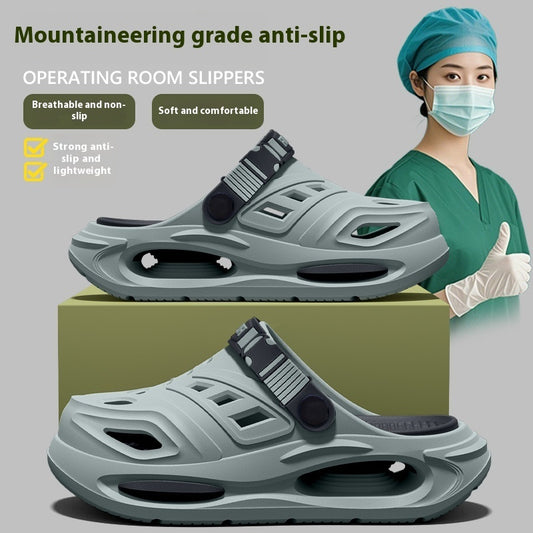 Sandalias Deportivas Transpirables para Hombre - Cómodas y Antideslizantes