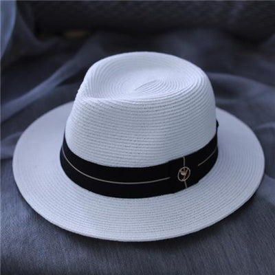 Sombrero Panamá Protección Solar para Hombre - Image 5