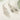 Leaf-shaped Earring Colorful Small Nine Ornament