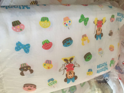 Toalla de Baño Infantil Doble Capa con Estampado Cartoon - Image 12