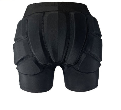 Pantalones Protectores Acolchados para Patinaje y Deportes sobre Ruedas - Image 8