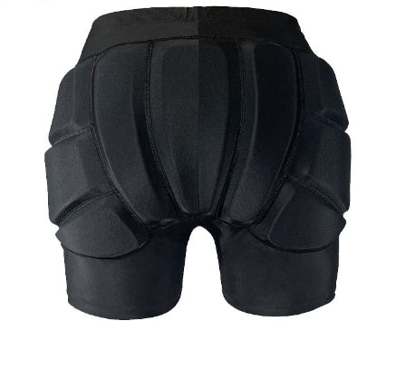 Pantalones Protectores Acolchados para Patinaje y Deportes sobre Ruedas - Image 8