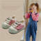 Zapatos de Lona para Bebés y Niños Pequeños - Ligeros, Estables y Modernos